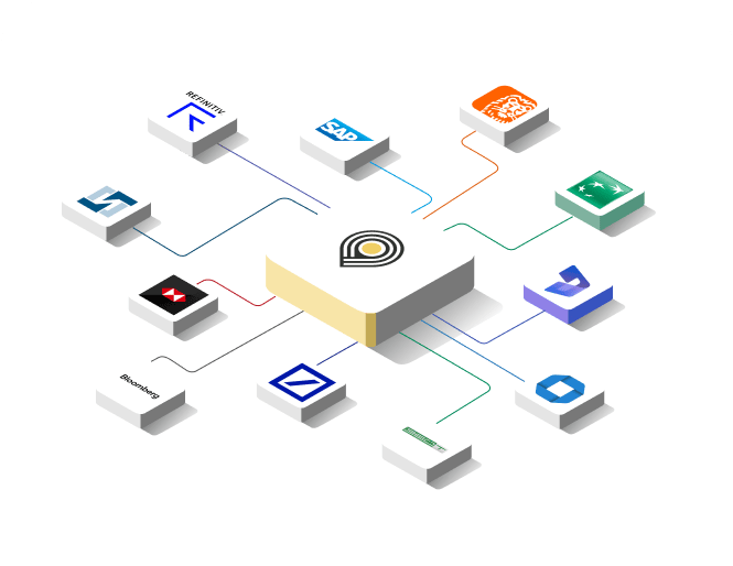 Integrate with any ERP and system